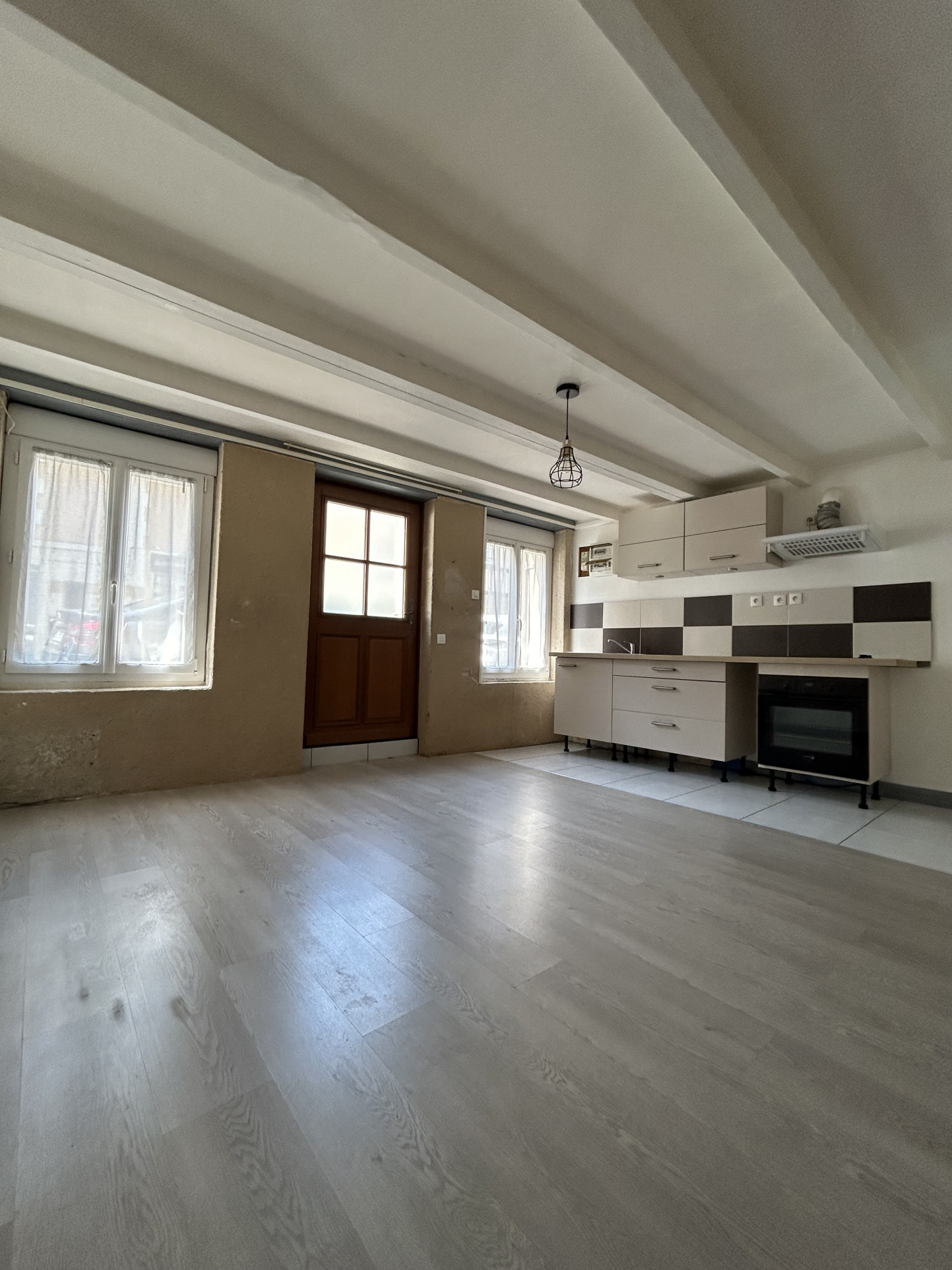 Appartement 2 pièces - 33m² - LA RIVIERE ST SAUVEUR