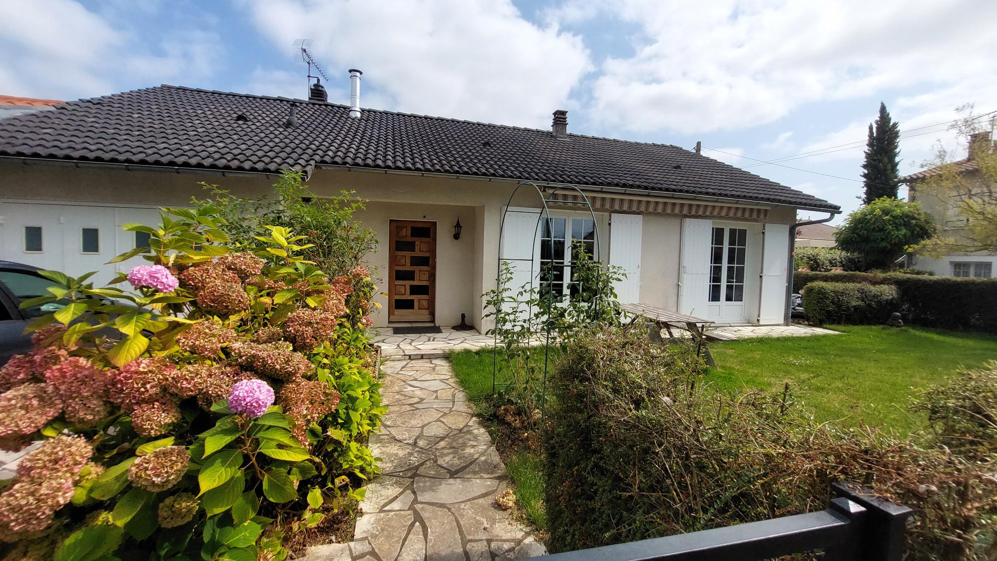 Maison 4 pièces - 94m² - NIORT