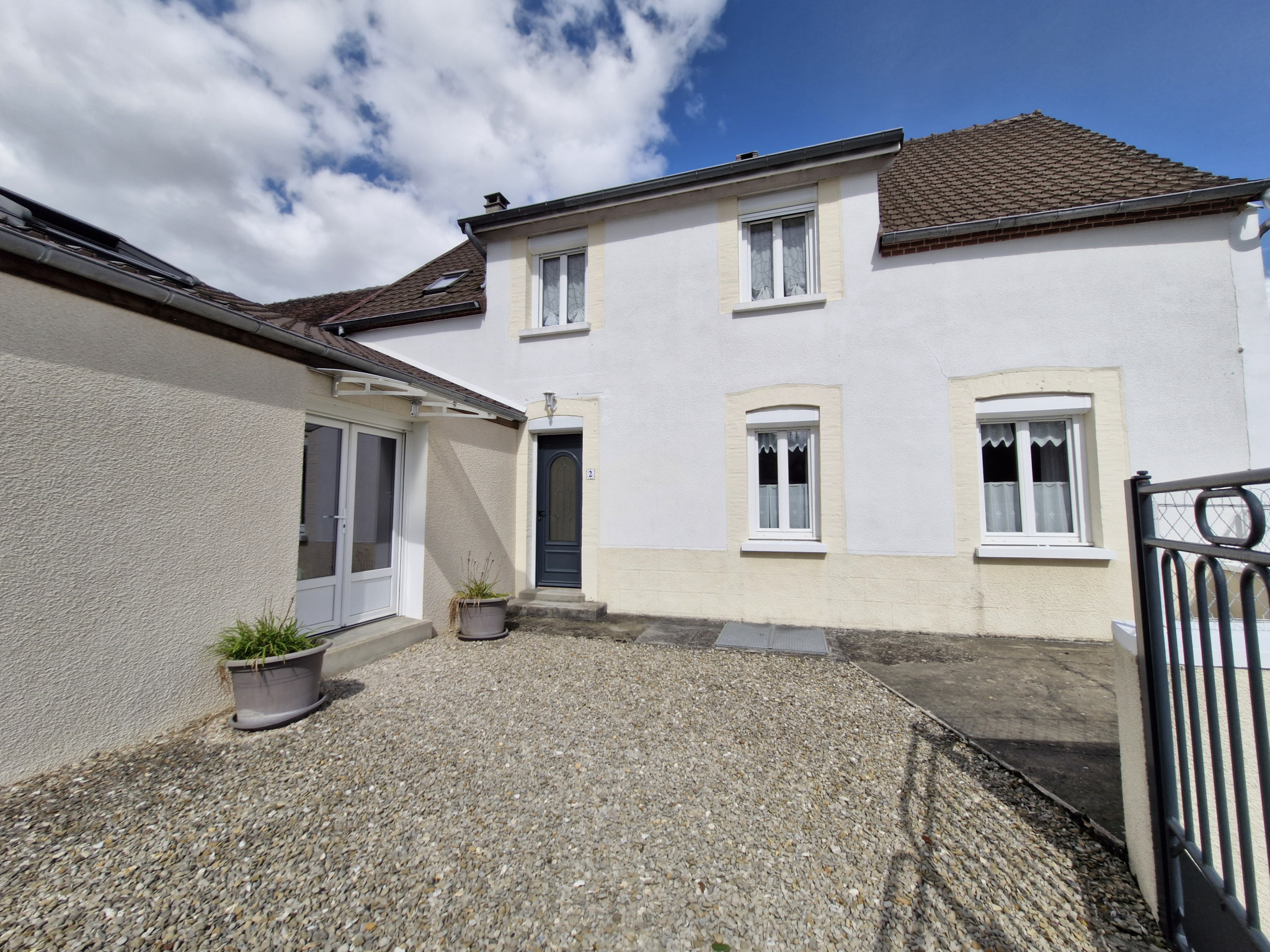 Maison 5 pièces - 139m² - ESTERNAY