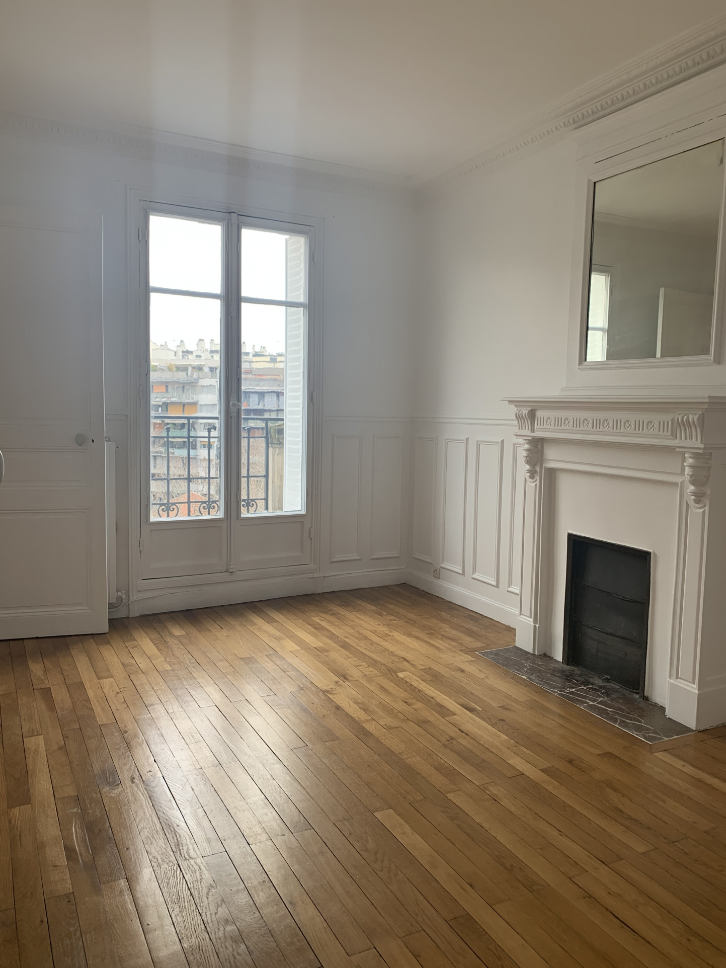 Appartement 2 pièces - 36m² - PARIS - 16ème