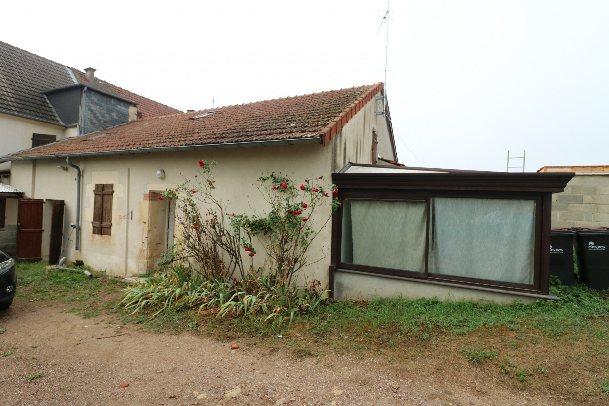 Appartement 2 pièces - 45m² - COULANGES LES NEVERS