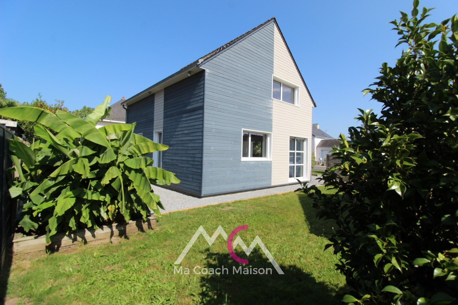 Maison 4 pièces - 83m² - PONTCHATEAU