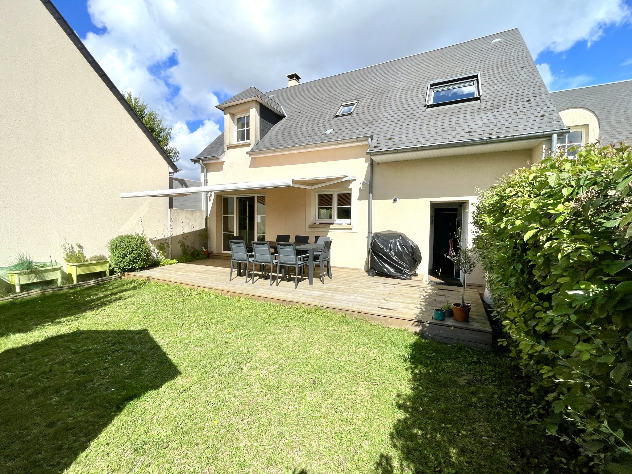 Maison 4 pièces - 80m² - BRETTEVILLE SUR ODON