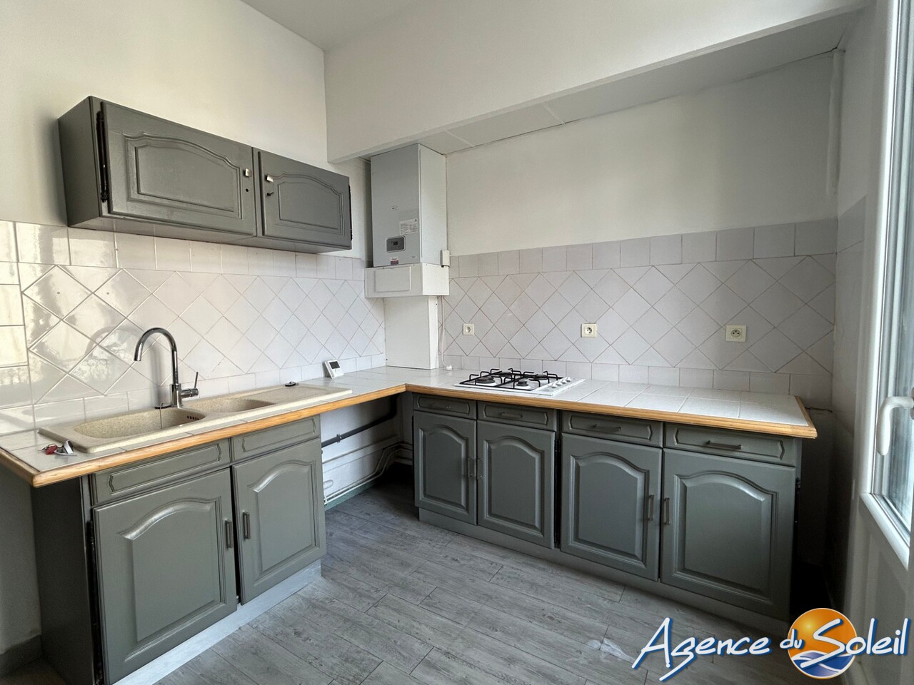 Appartement 3 pièces - 58m² - BEZIERS