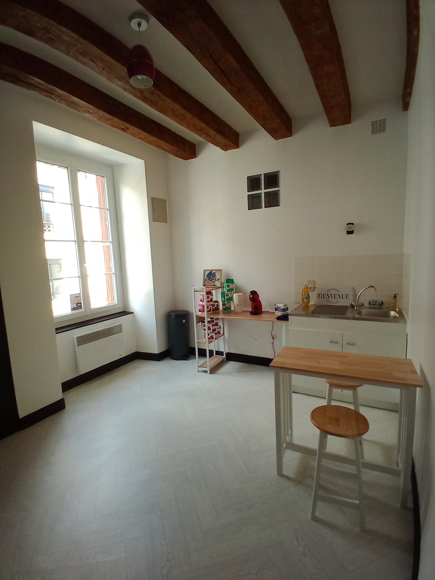 Appartement 1 pièce - 33m² - LA FLECHE