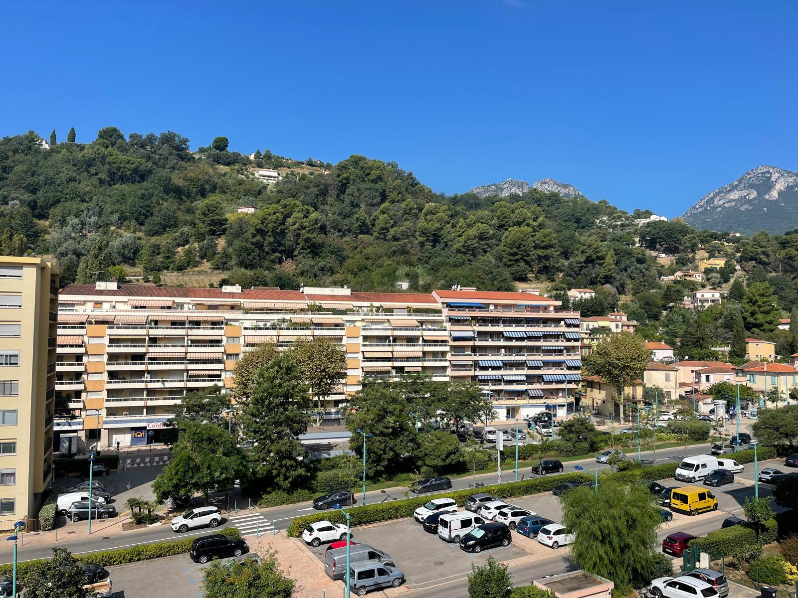 Appartement 3 pièces - 60m² - MENTON