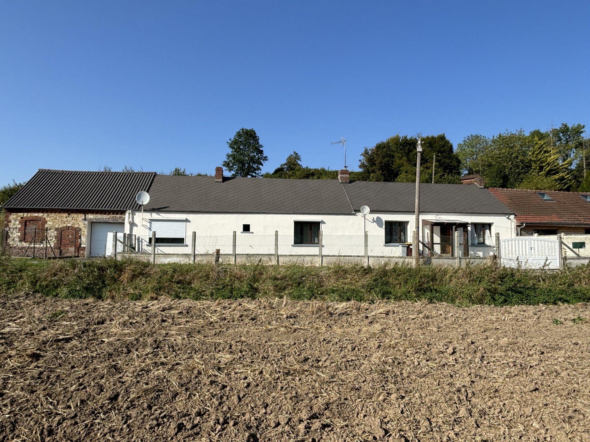 Maison 4 pièces - 92m² - CAMBRAI