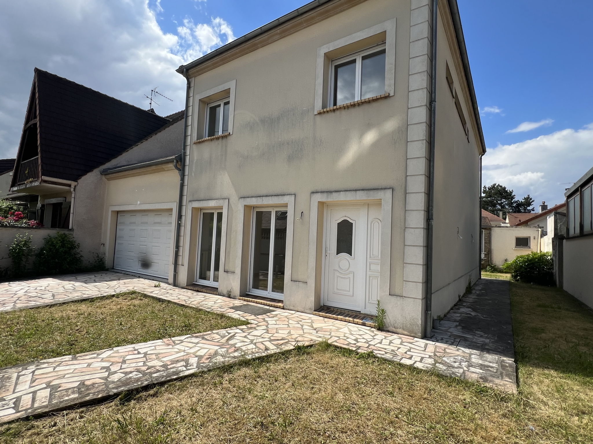 Maison 6 pièces - 161m² - PONTAULT COMBAULT