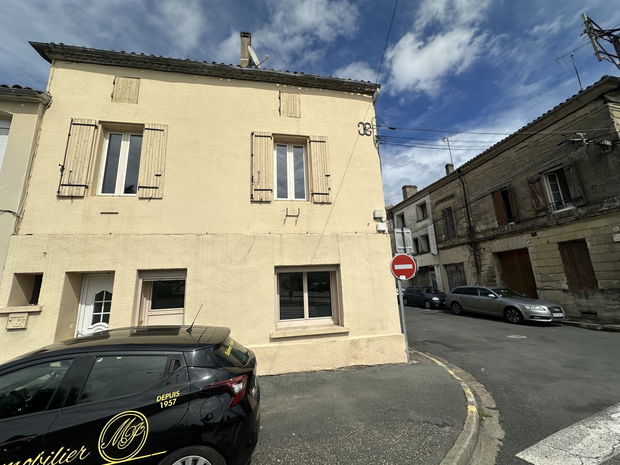 Maison 4 pièces - 85m² - MIRAMONT DE GUYENNE