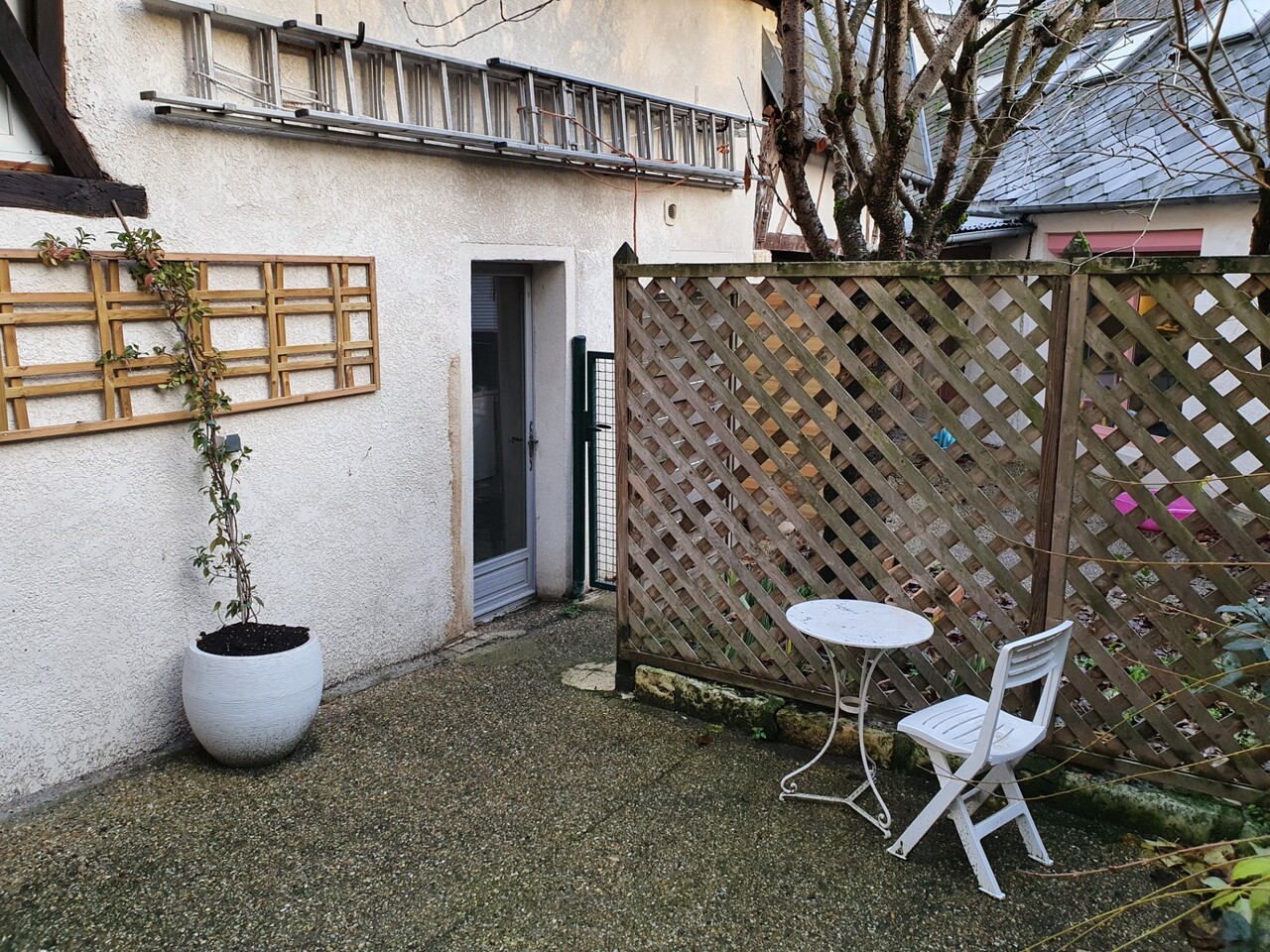 Appartement 2 pièces - 29m² - PACY SUR EURE