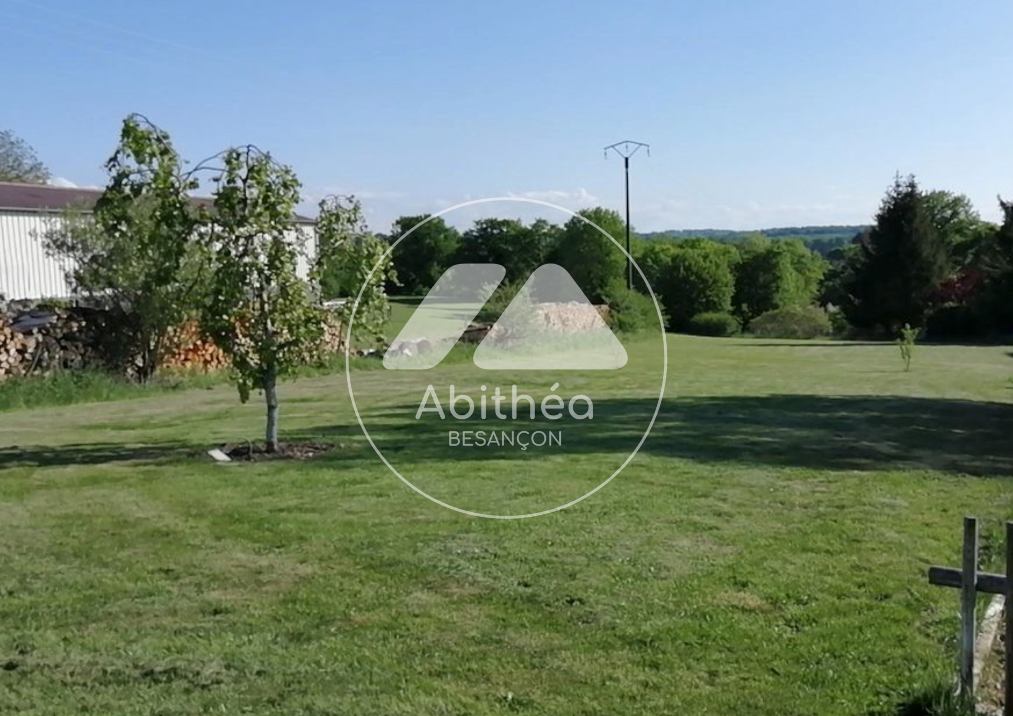 Terrain  - 1 320m² - SAONE