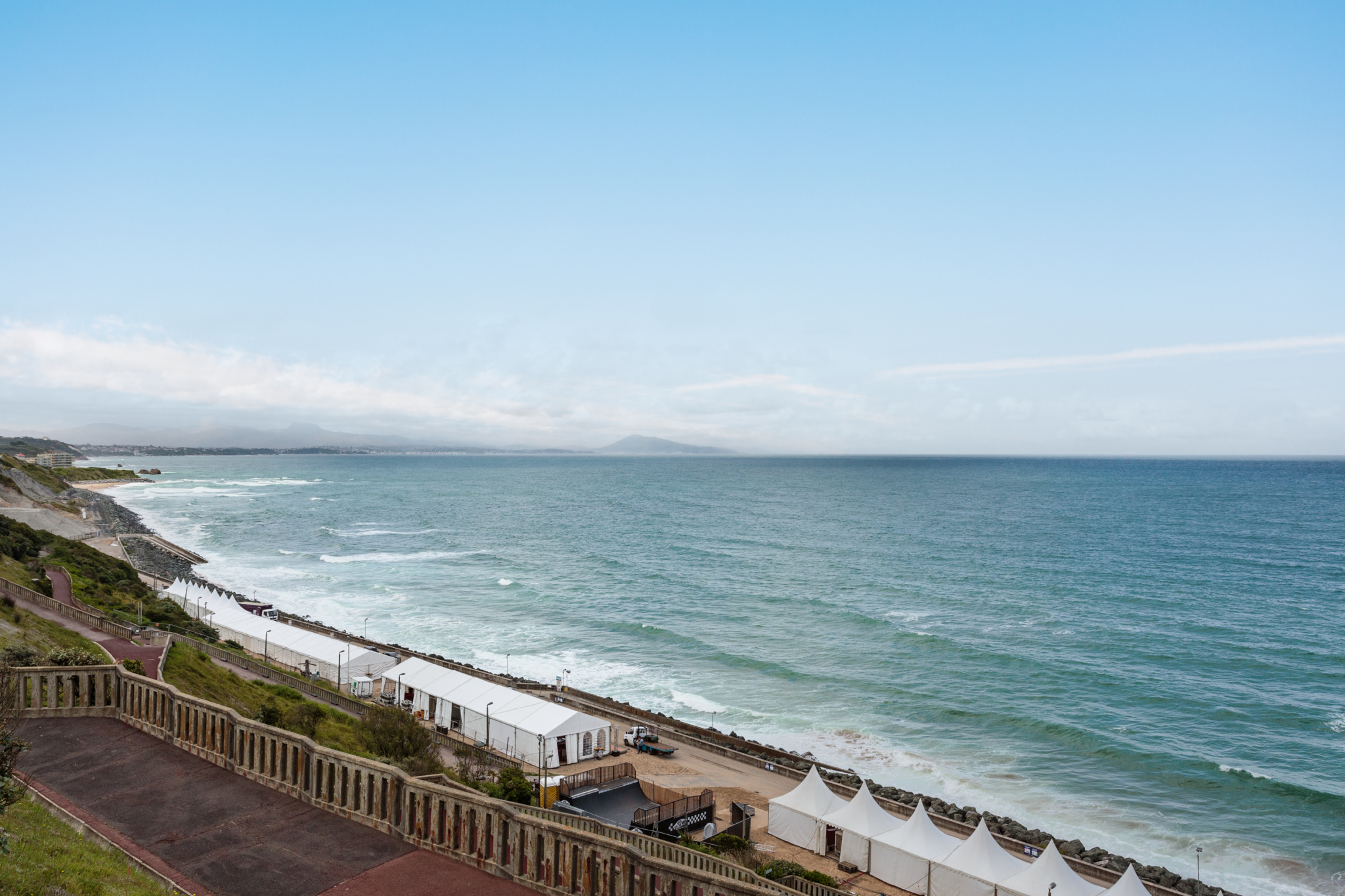 Appartement 3 pièces - 59m² - BIARRITZ