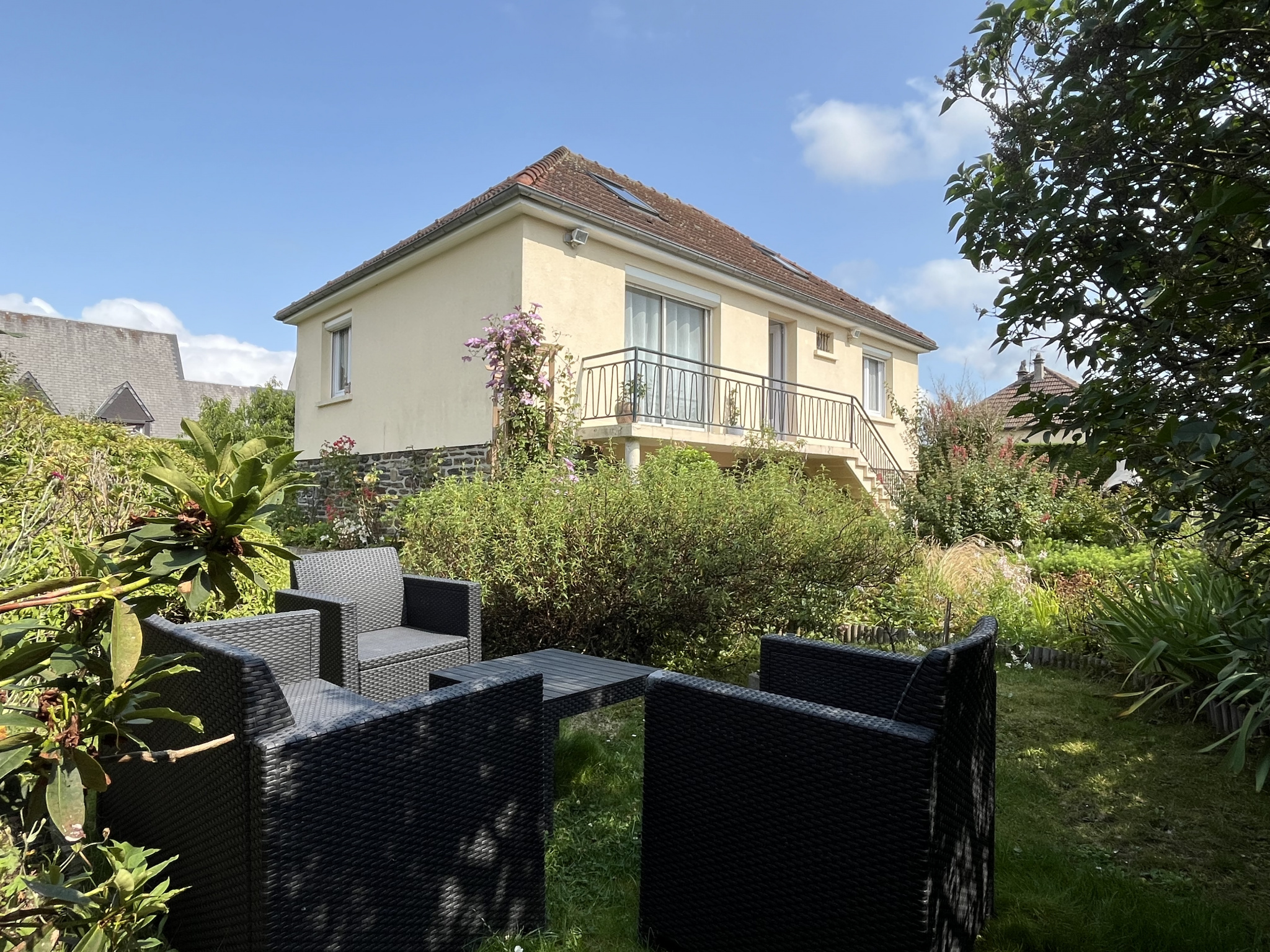 Maison 6 pièces - 82m² - ST LO