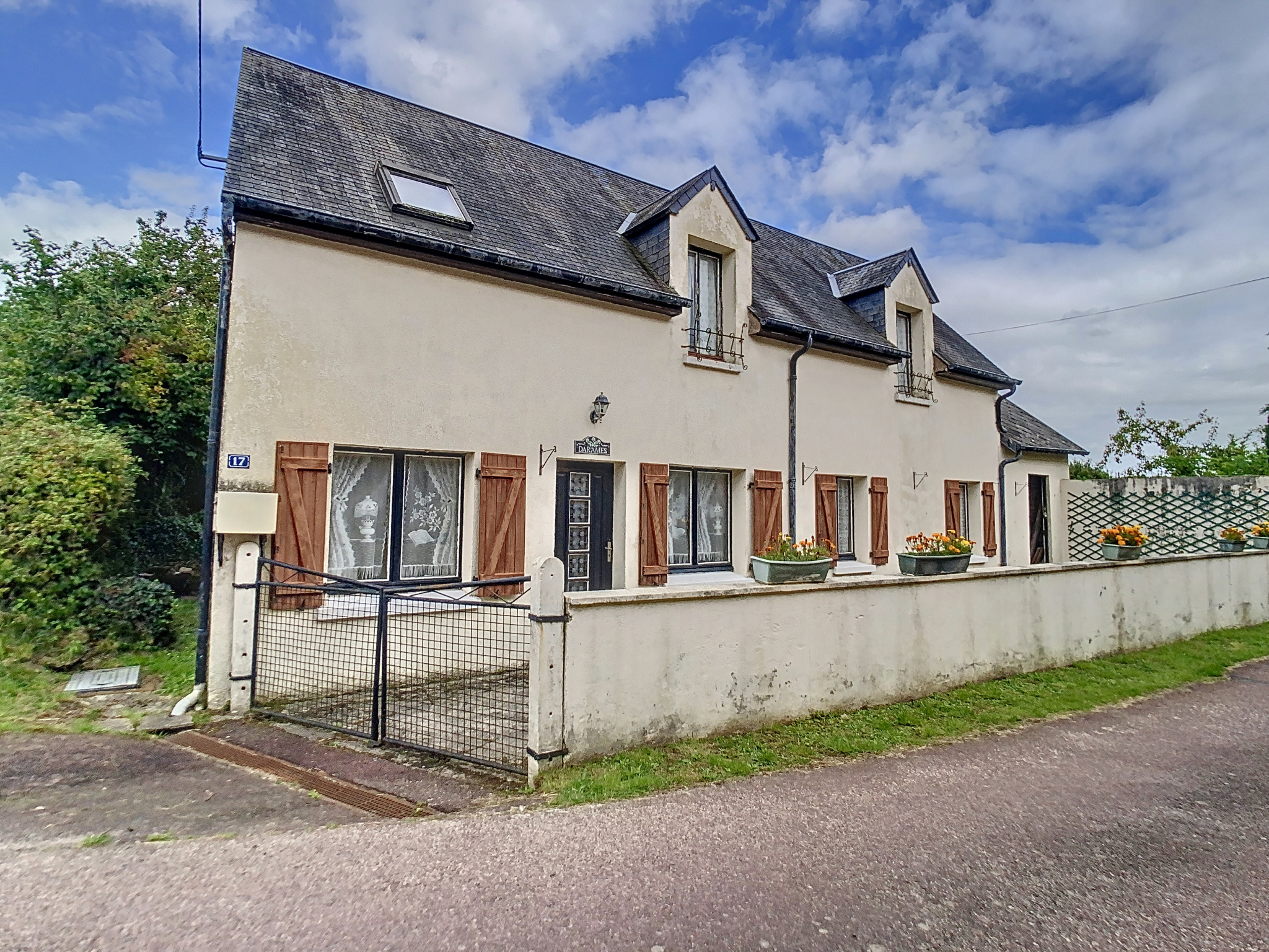 Maison 5 pièces - 85m² - LESSAY