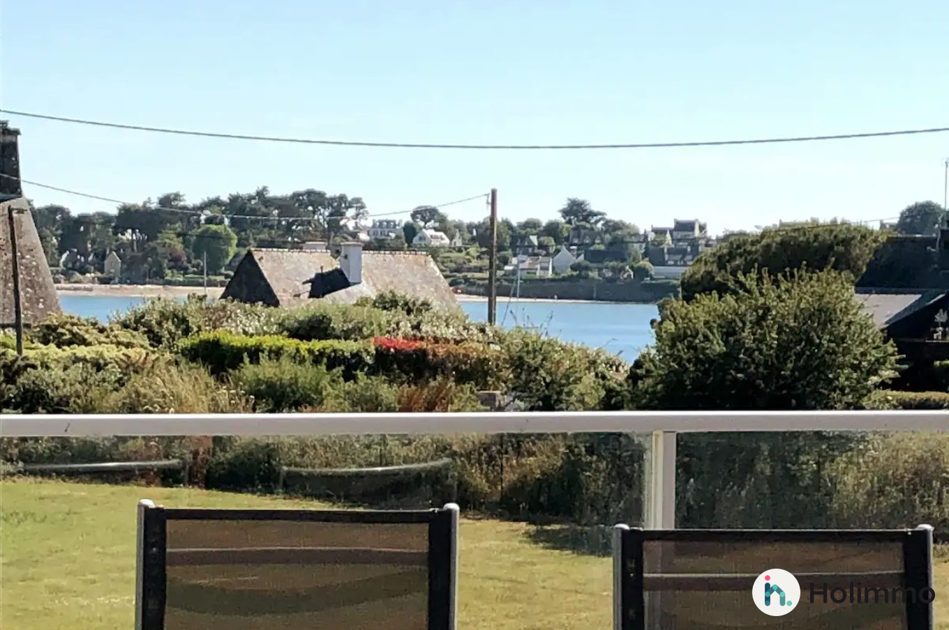 Maison 10 pièces - 236m² - LA TRINITE SUR MER