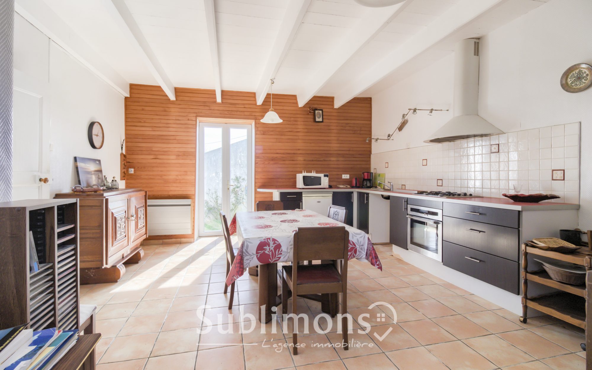 Maison 5 pièces - 120m² - GROIX