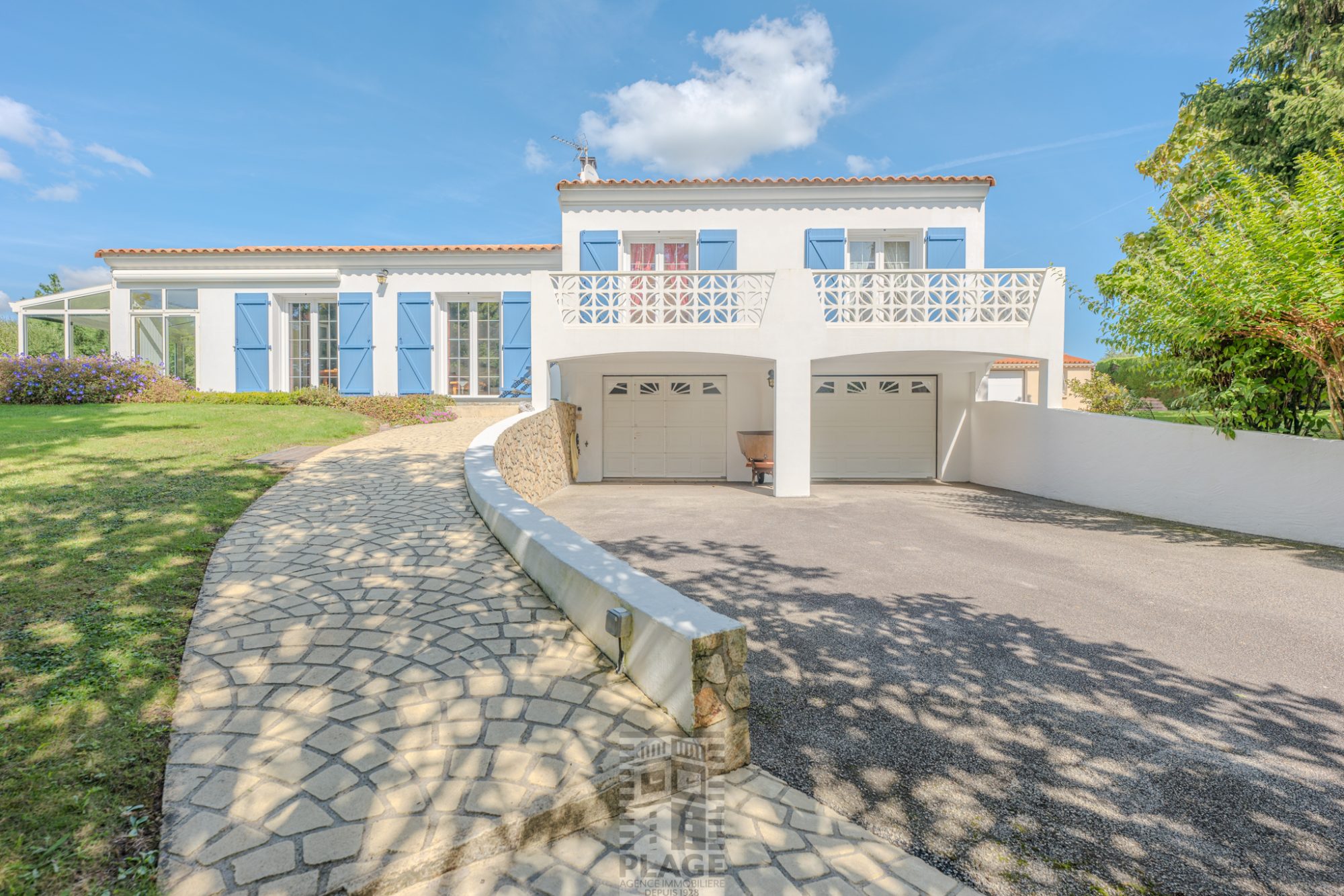 Maison 4 pièces - 121m² - LES ACHARDS