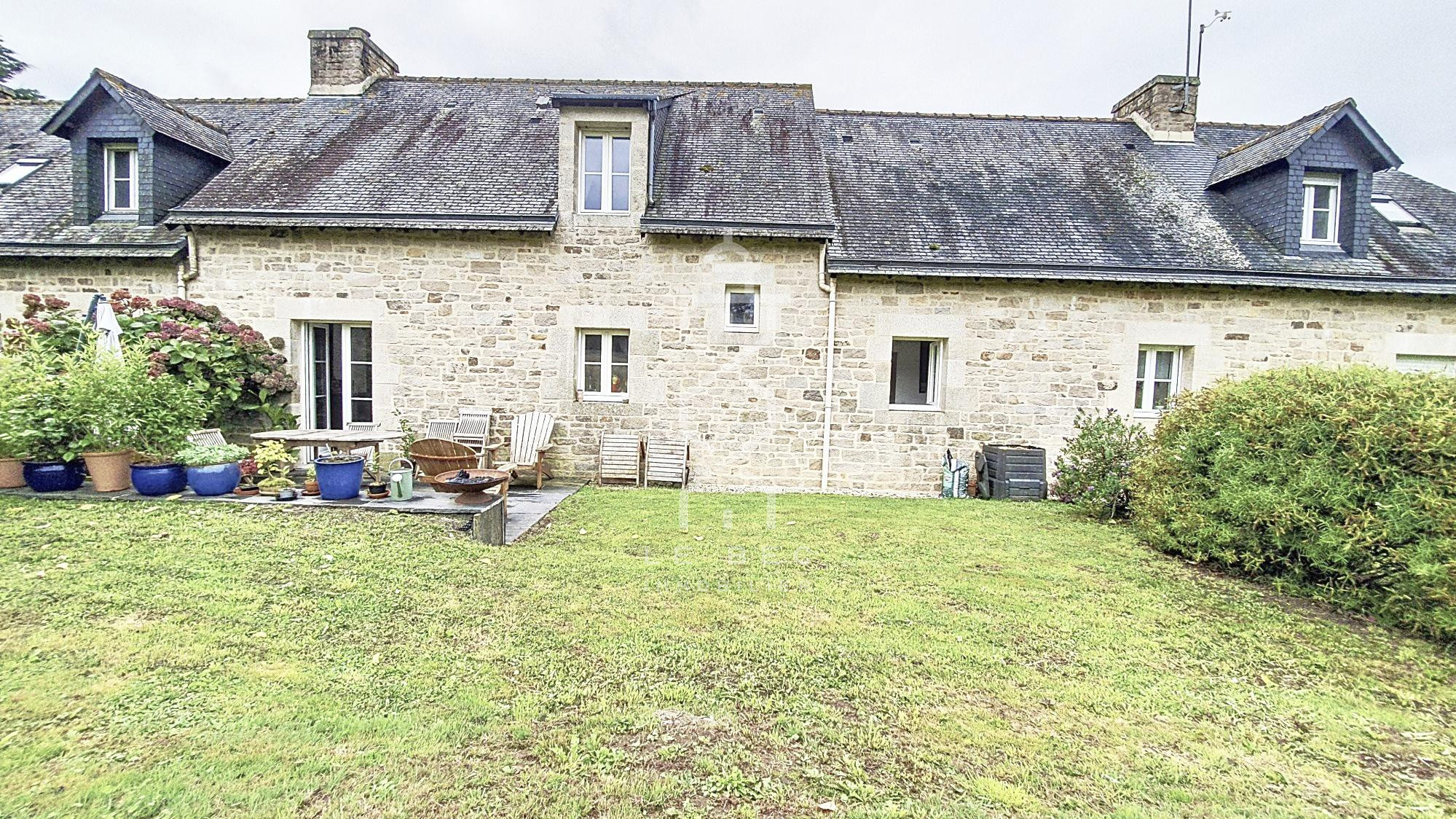 Maison 4 pièces - 93m² - GUIDEL