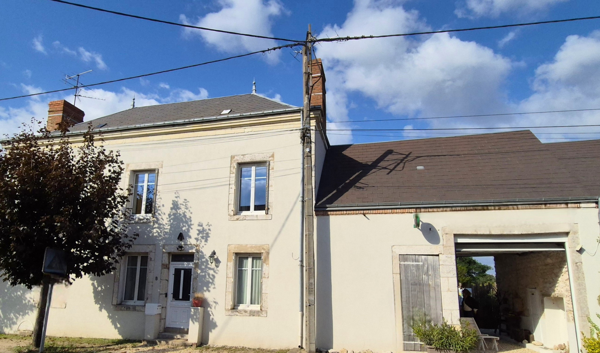 Maison 8 pièces - 261m² - LAILLY EN VAL