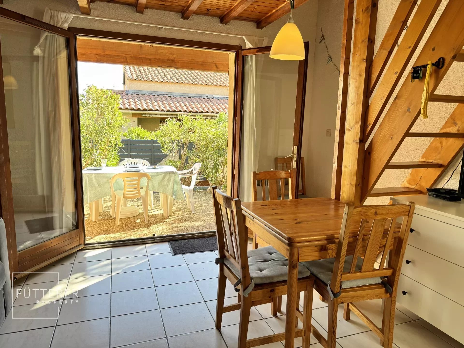 Maison 3 pièces - 35m² - GRUISSAN