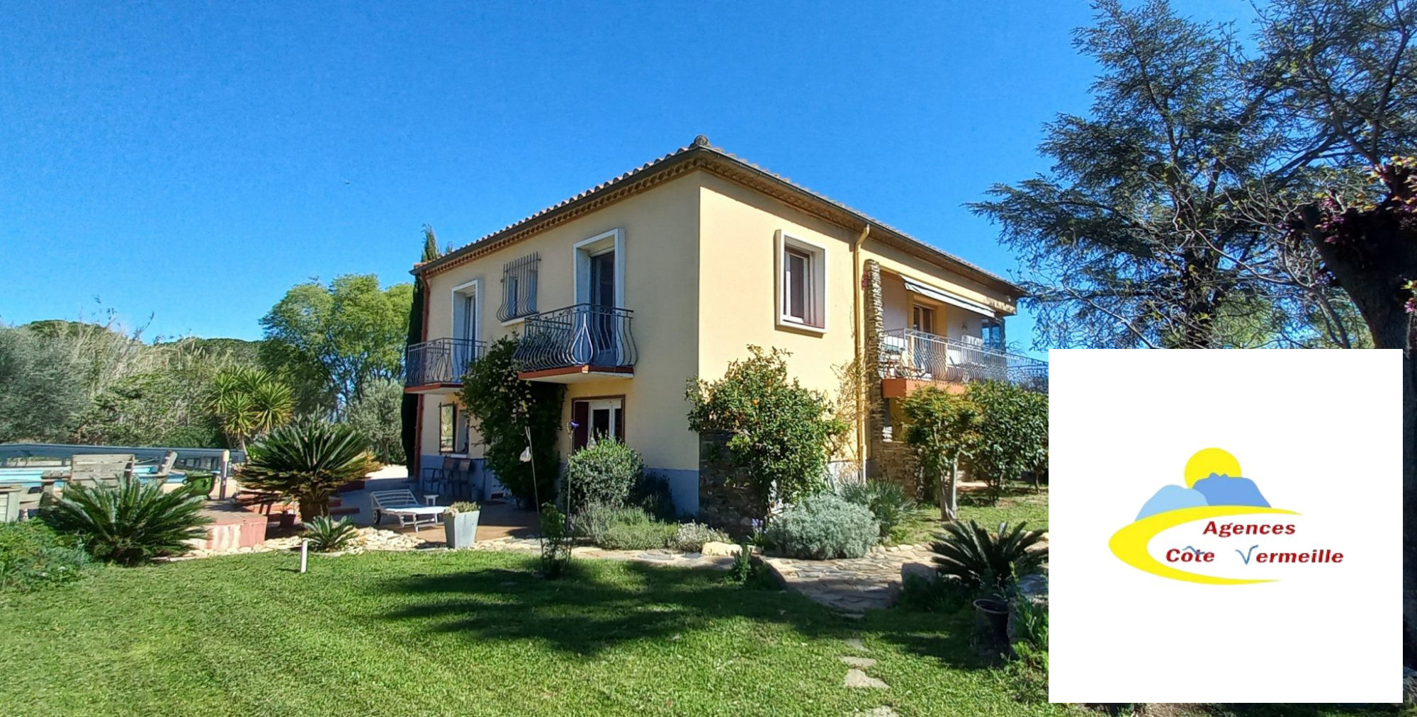 Maison 6 pièces - 180m² - ST ANDRE