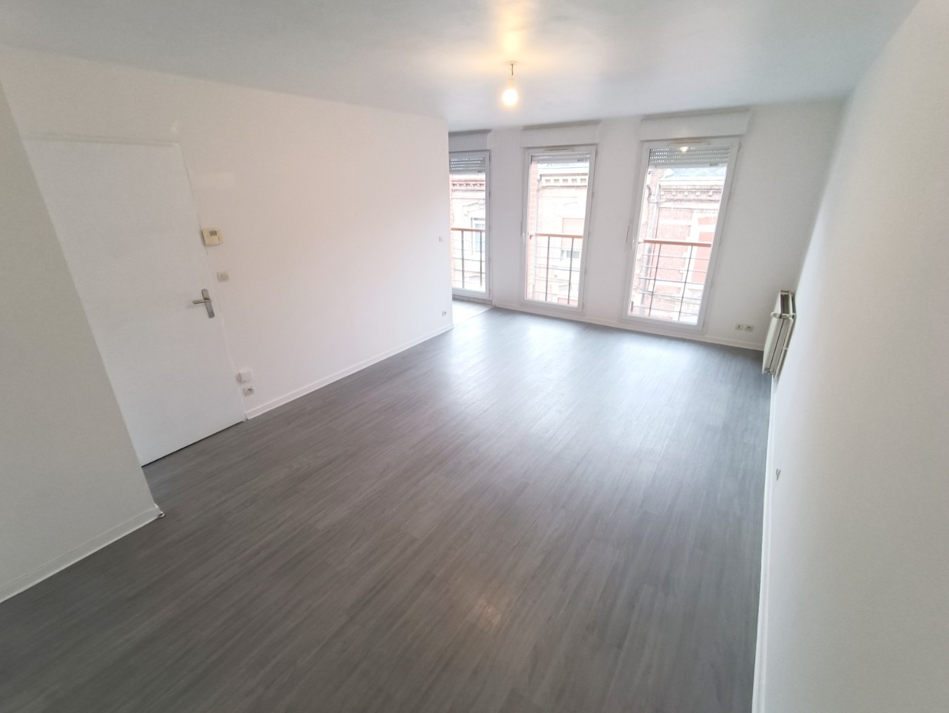 Appartement 2 pièces - 48m² - AMIENS