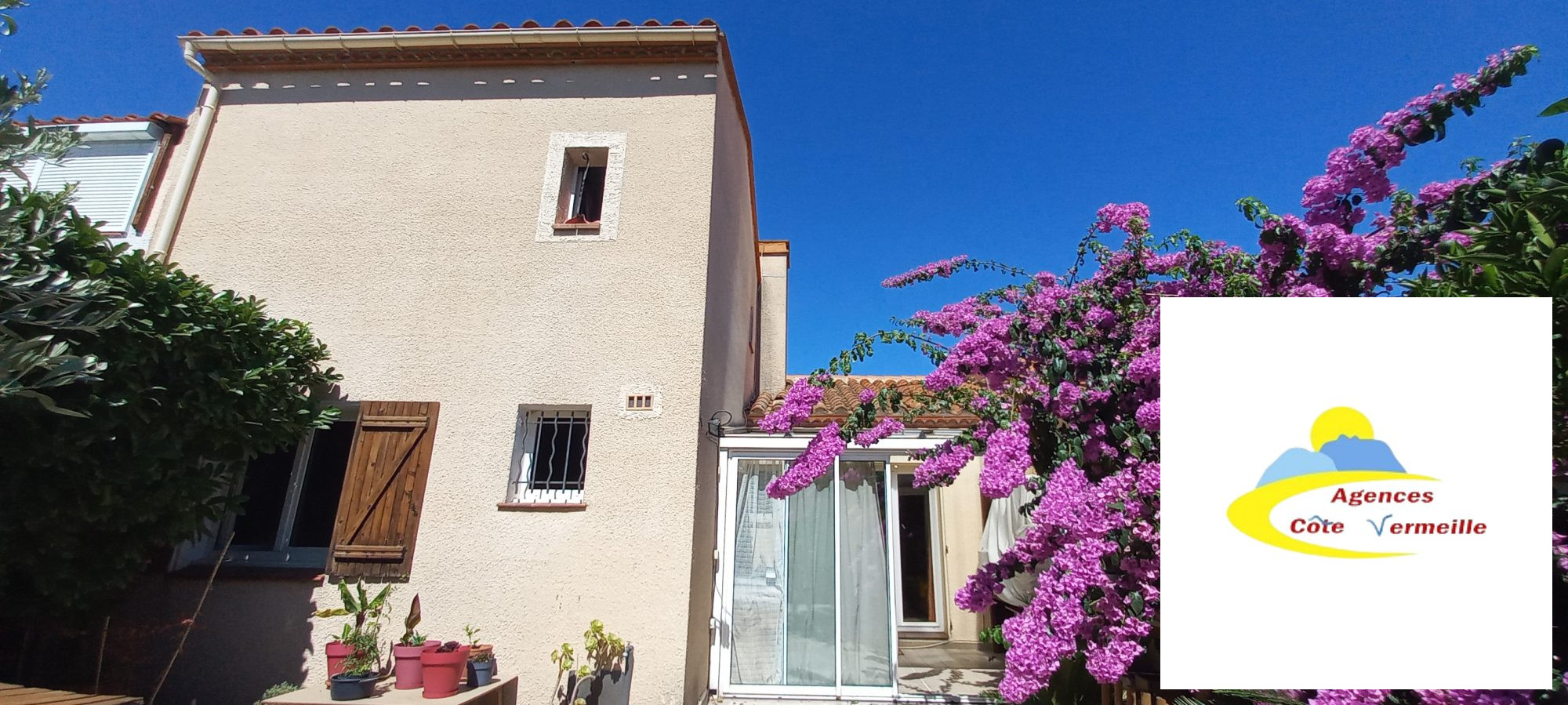 Maison 4 pièces - 85m² - ARGELES SUR MER