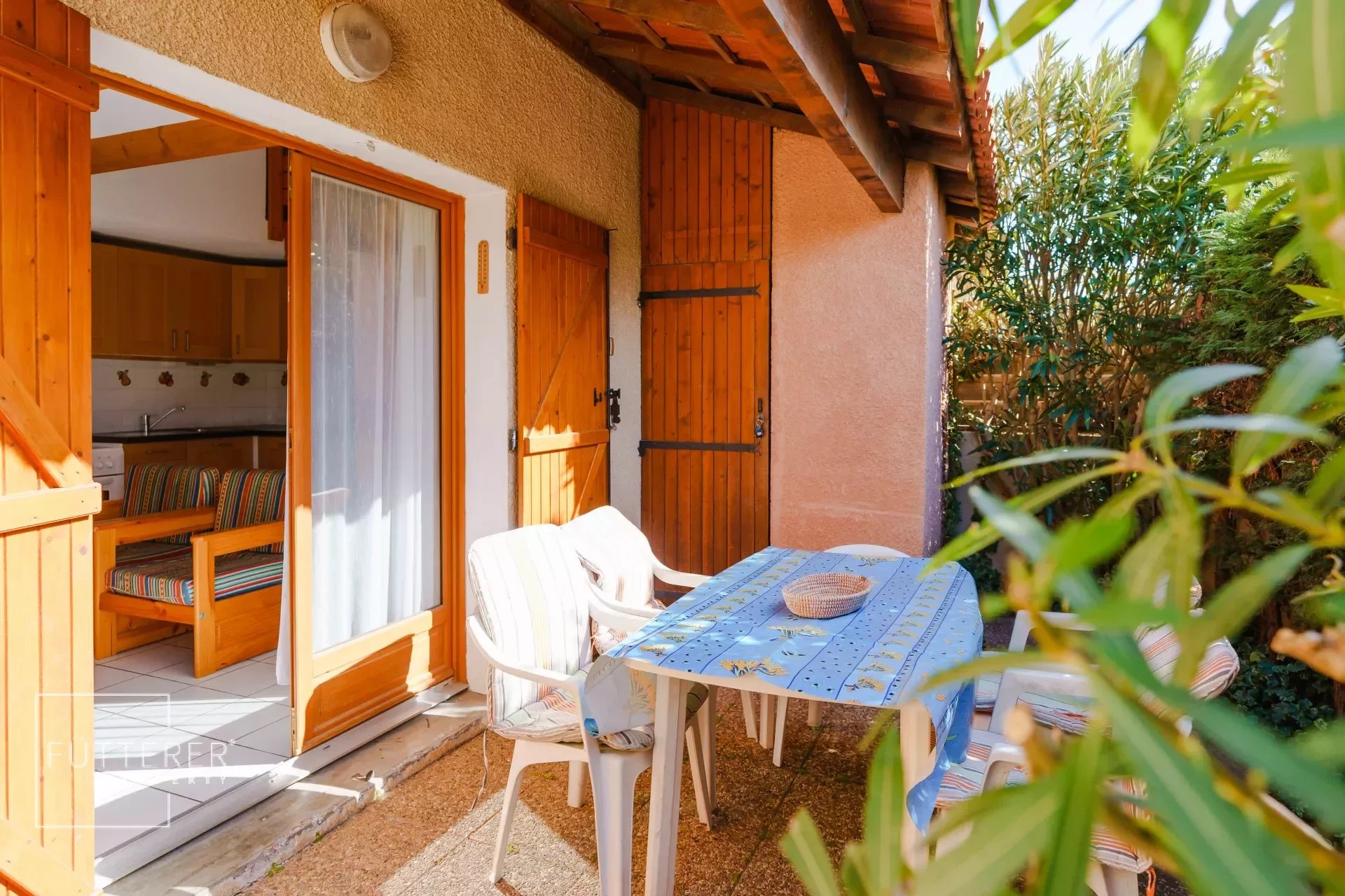 Maison 3 pièces - 42m² - NARBONNE PLAGE