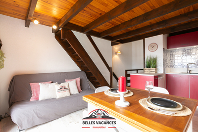 Appartement 4 pièces - 48m² - ST LARY SOULAN