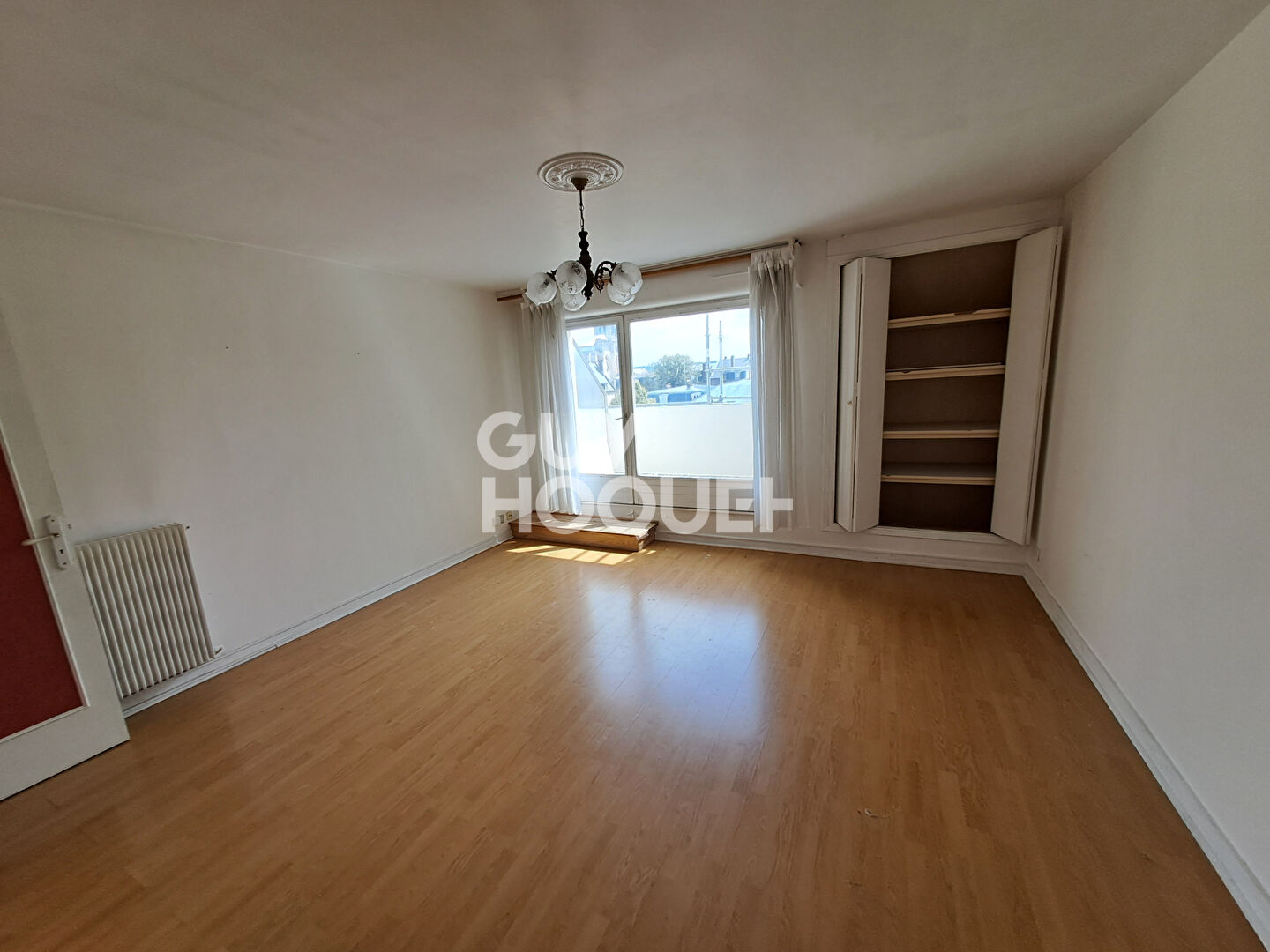 Appartement 2 pièces - 41m²