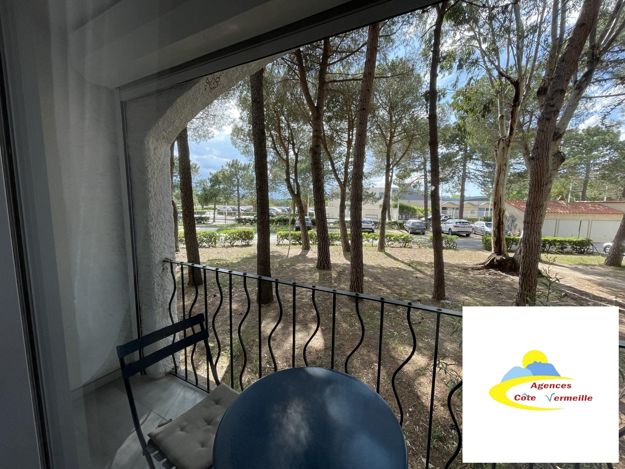 Appartement 1 pièce - 26m² - ARGELES SUR MER