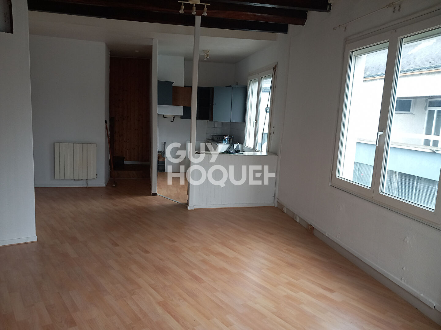 Maison 6 pièces - 120m²