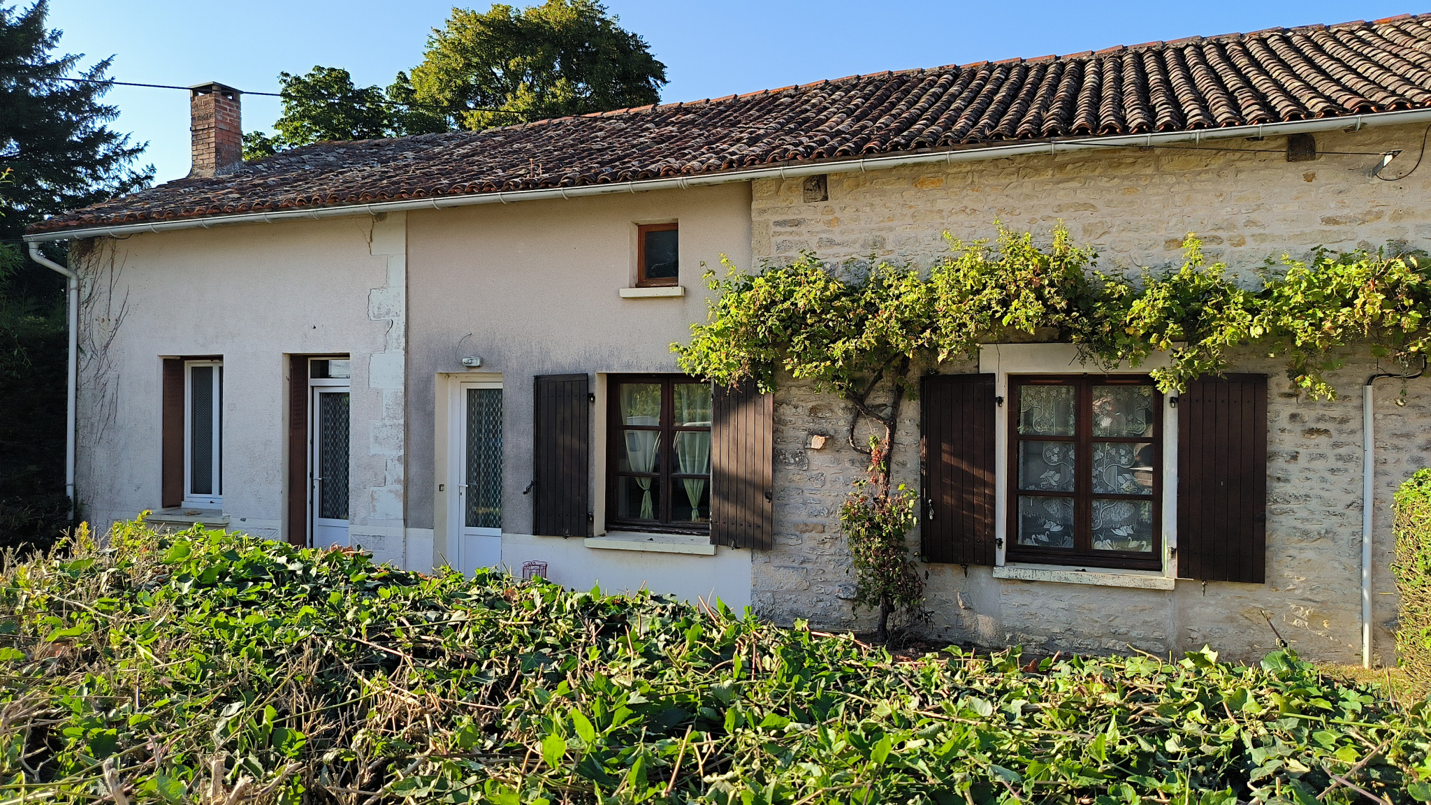 Maison 3 pièces - 83m² - BLANZAY