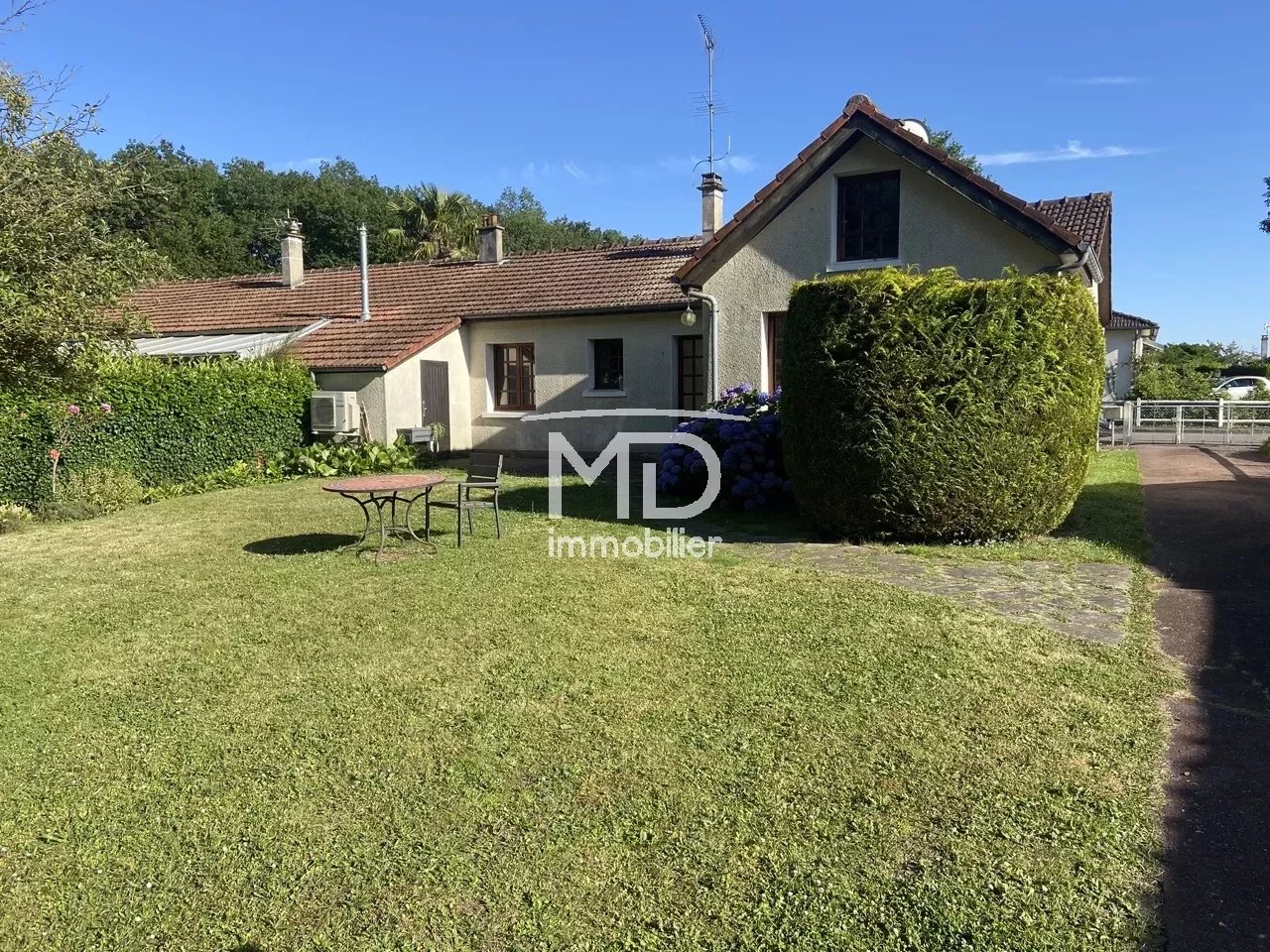 Maison 4 pièces - 100m² - EVREUX