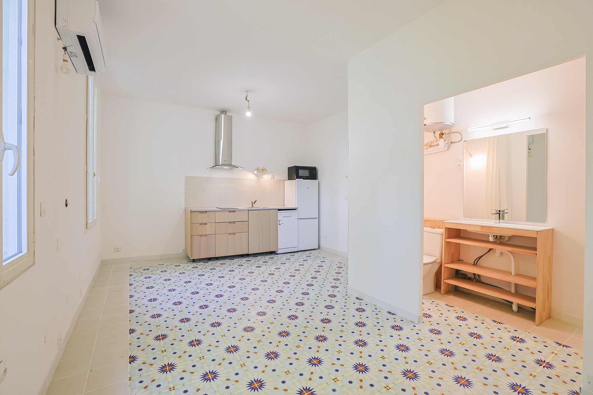 Appartement 1 pièce - 22m² - HYERES