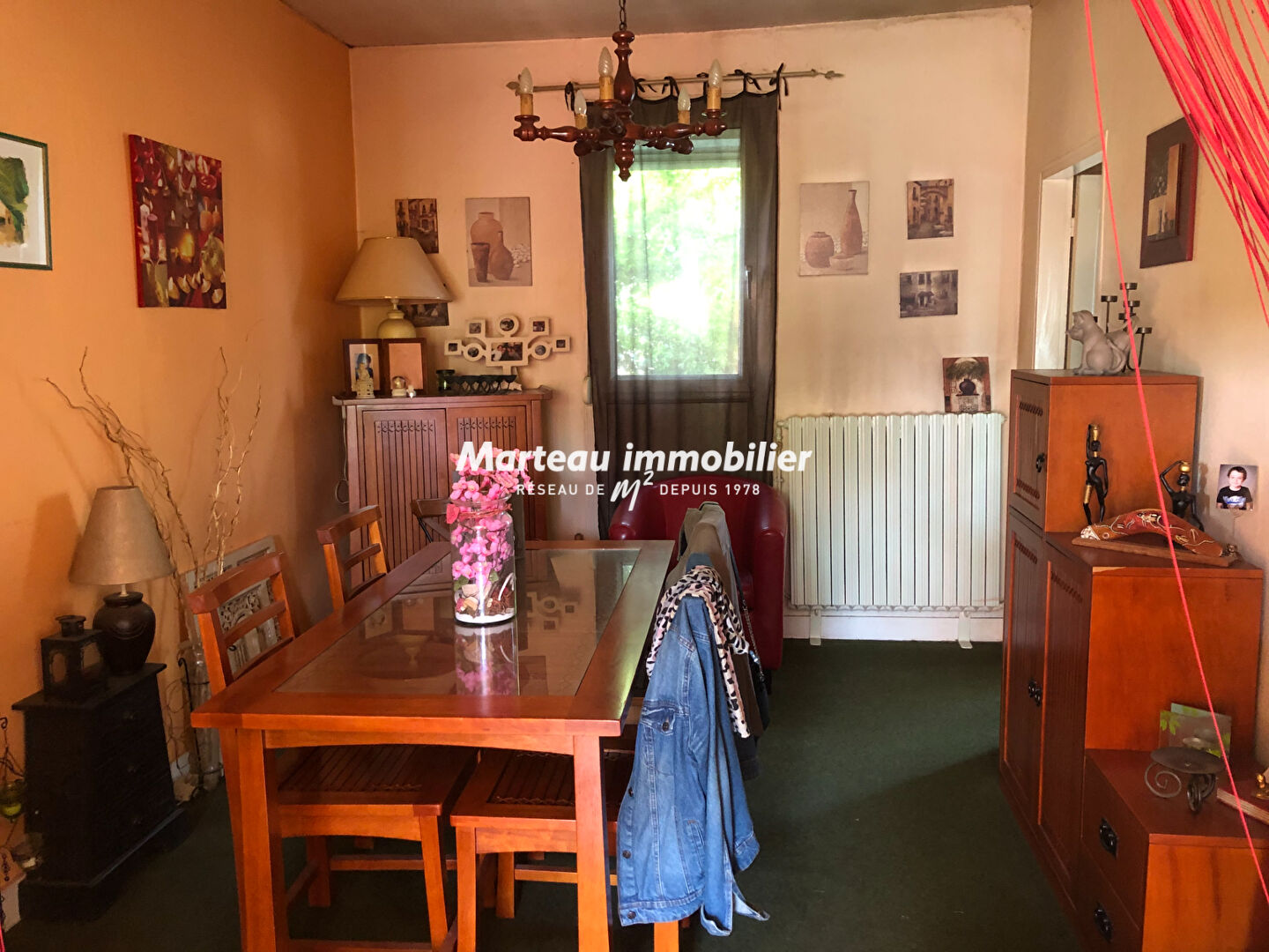 Maison 2 pièces - 48m²