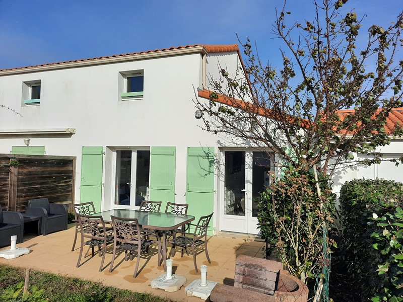 Maison 4 pièces - 48m²