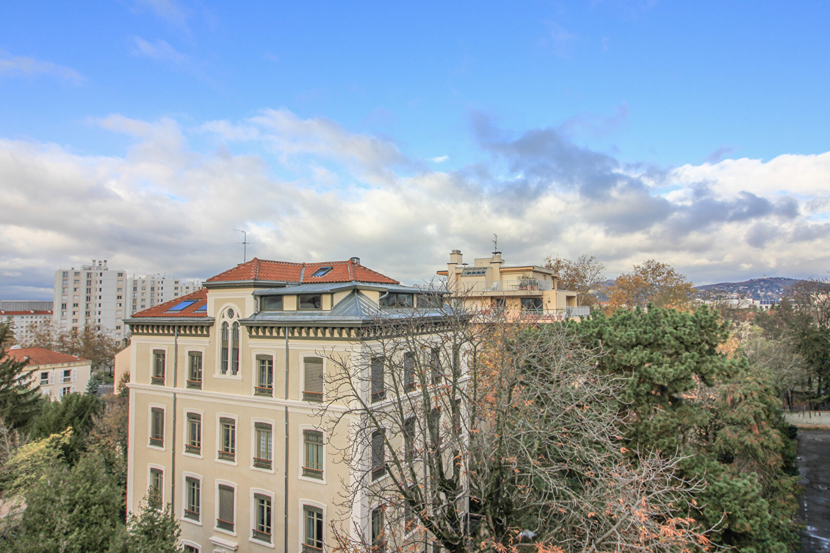 Appartement 3 pièces - 58m²