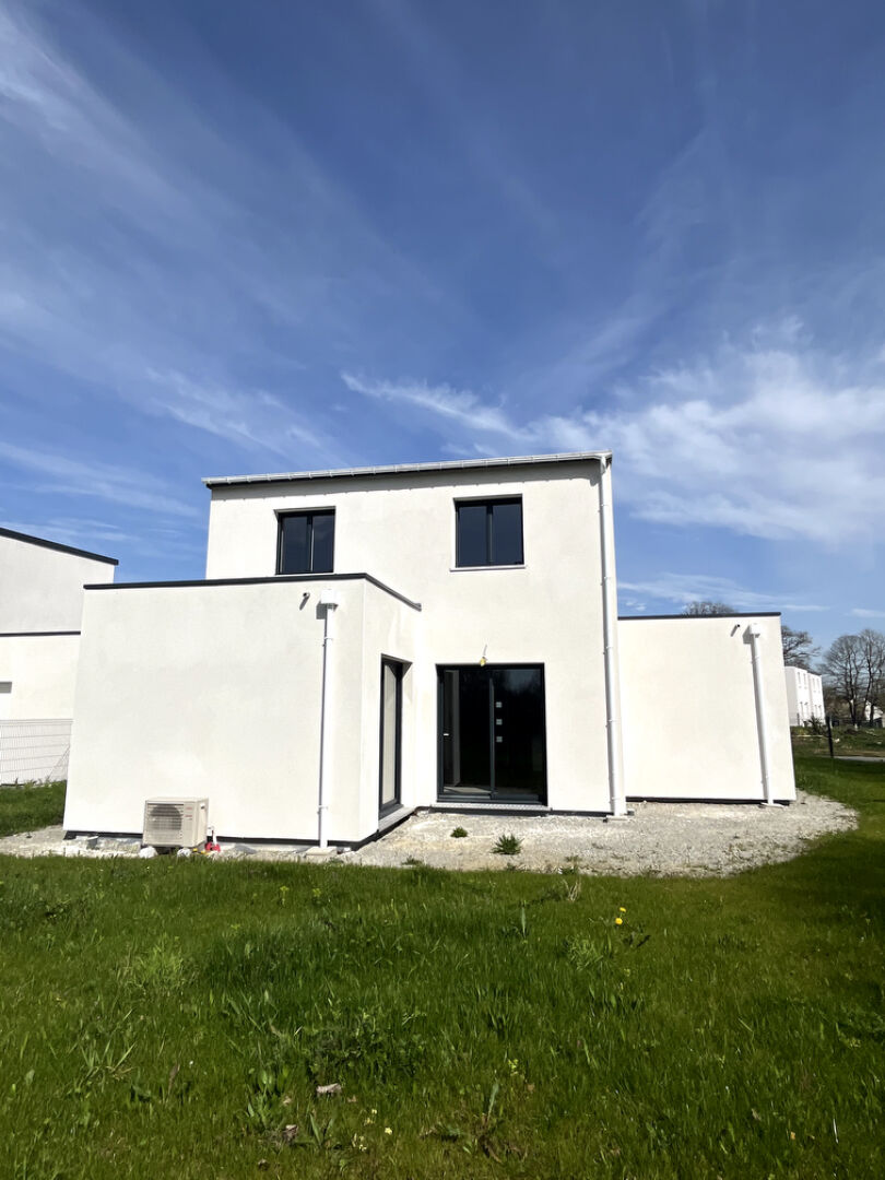 Maison 6 pièces - 114m² - QUESTEMBERT