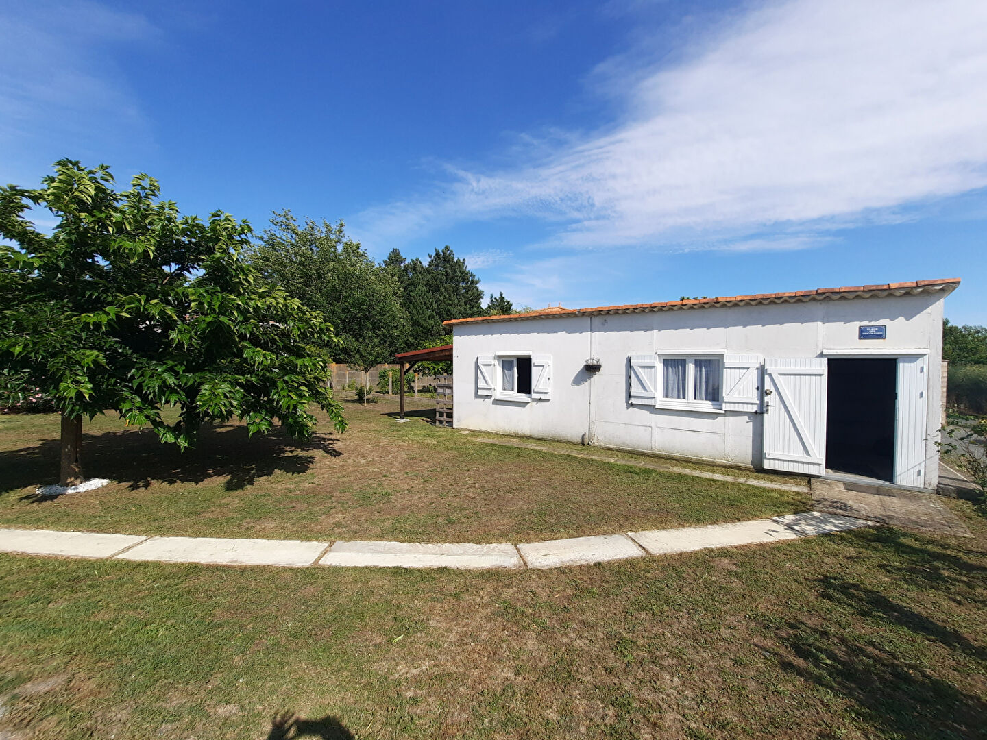 Maison 2 pièces - 25m²