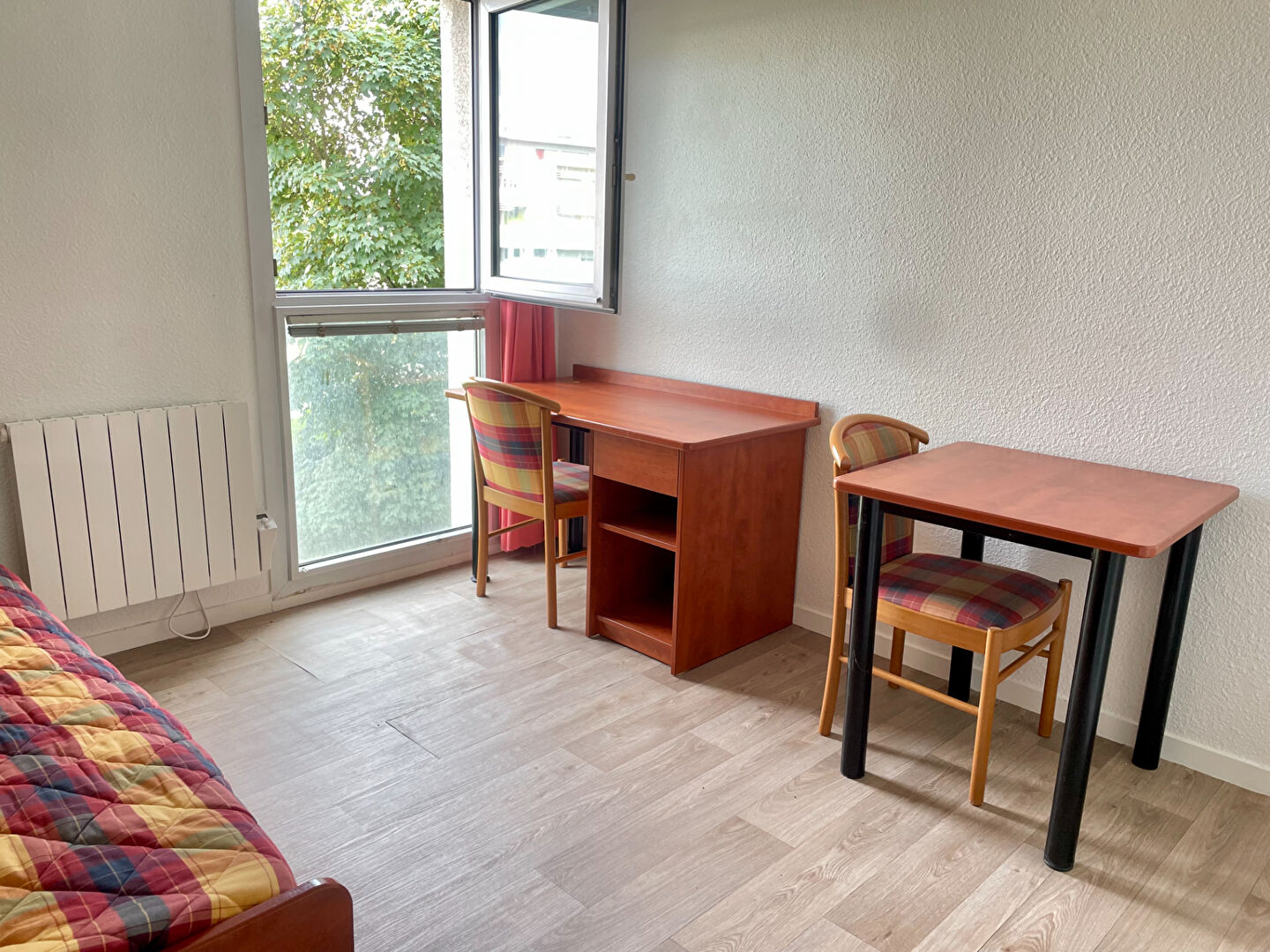 Appartement 1 pièce - 17m²