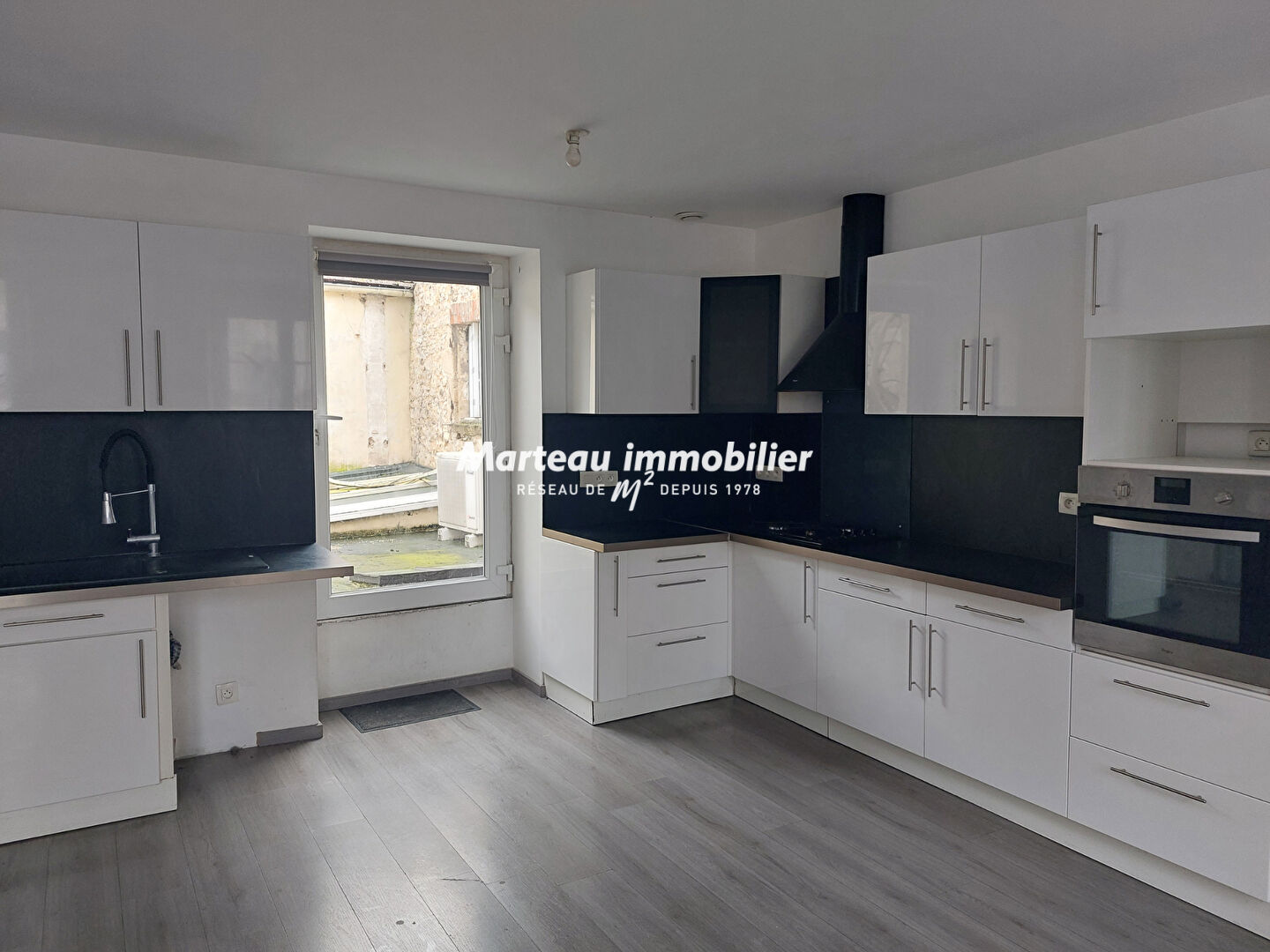 Maison 5 pièces - 165m²