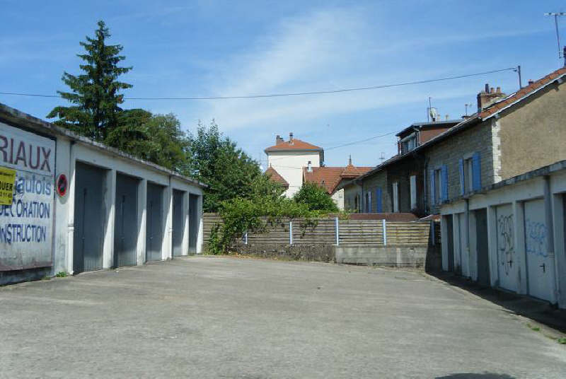 Parking  - BESANCON