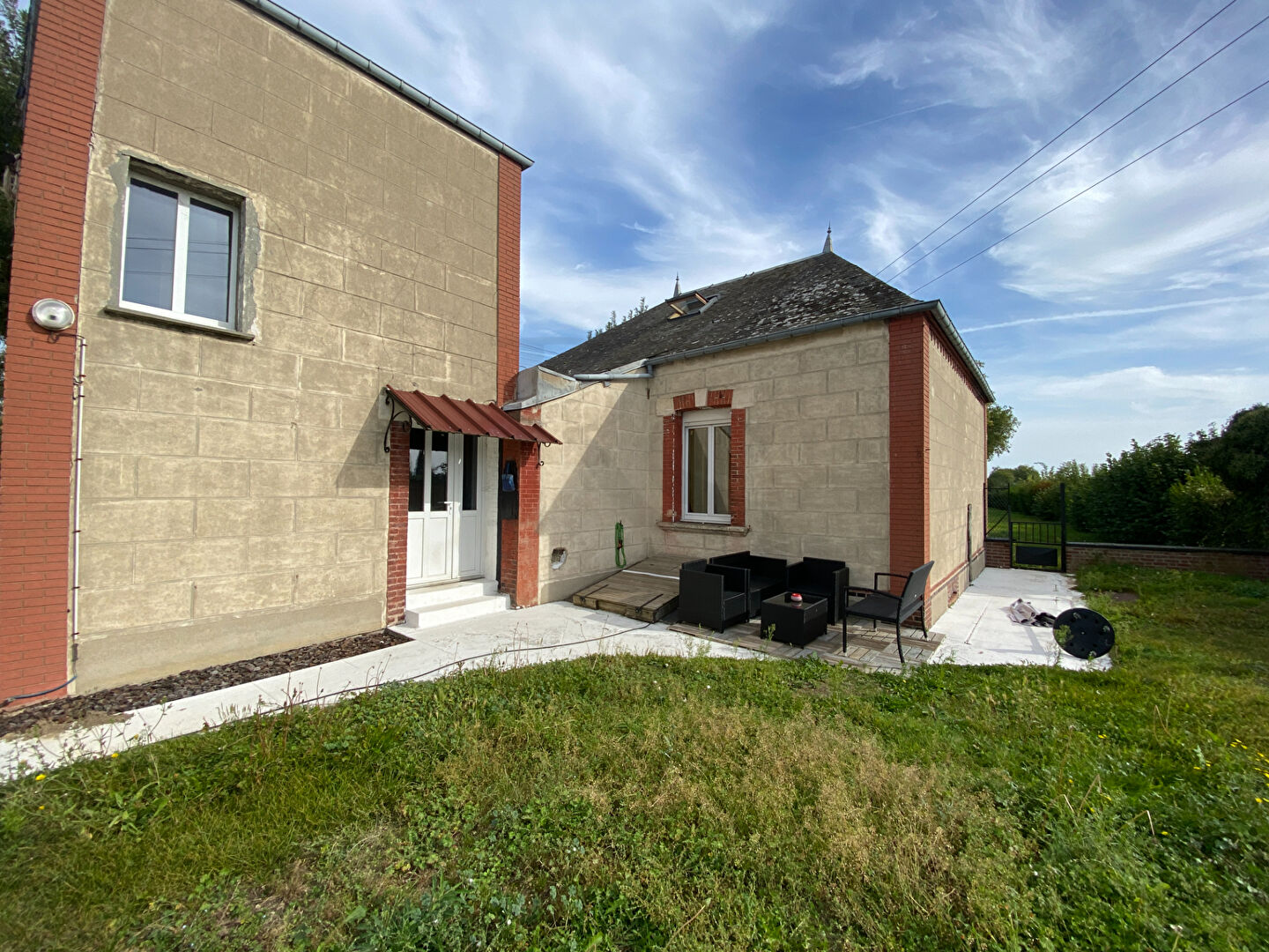 Maison 4 pièces - 100m²