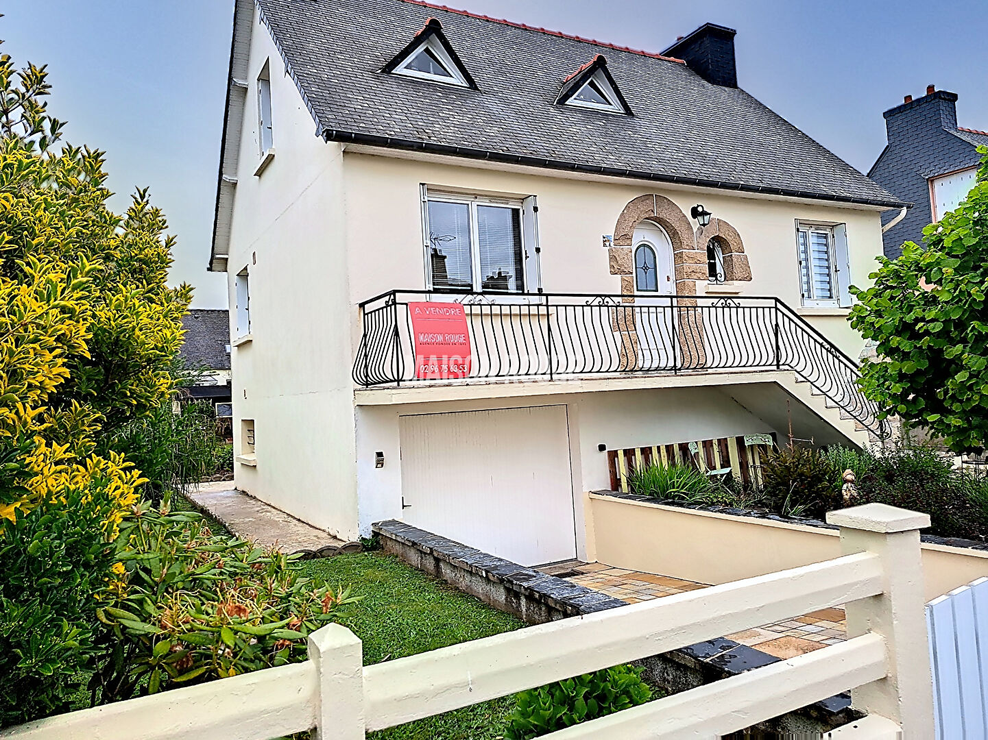 Maison 4 pièces - 86m²