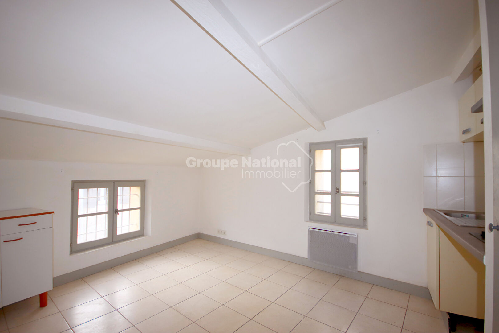 Appartement 2 pièces - 33m²