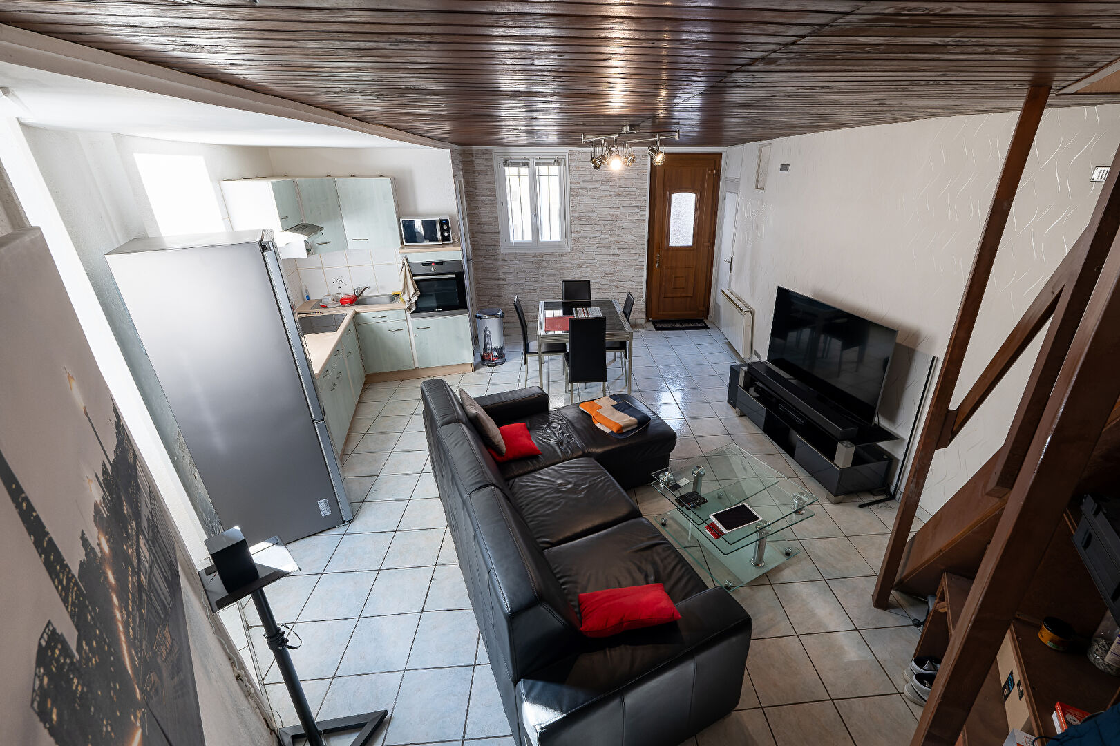 Maison 3 pièces - 76m² - ST AMANT TALLENDE