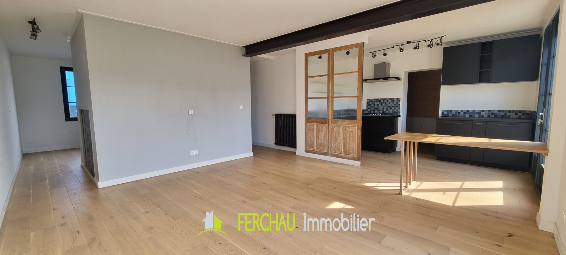 Maison 7 pièces - 142m²