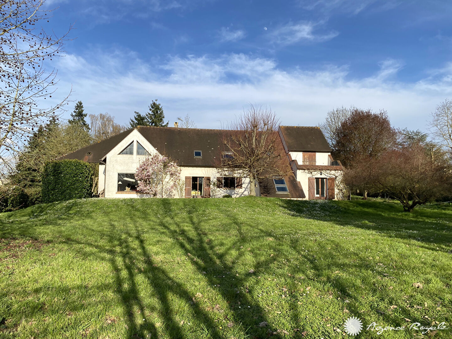 Maison 8 pièces - 250m² - CHAMBOURCY