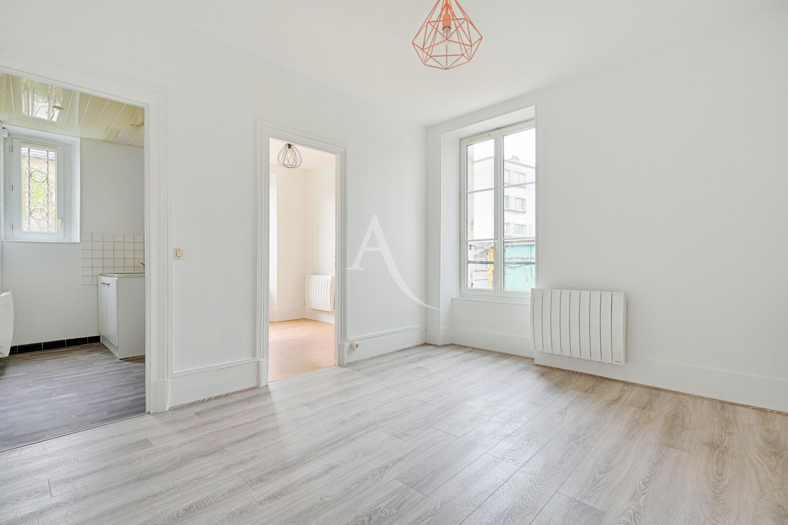 Appartement 3 pièces - 44m²